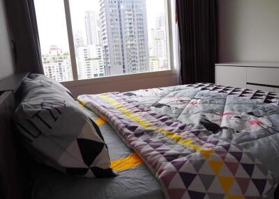 2-bedroom spacious condo for sale close to BTS Asoke