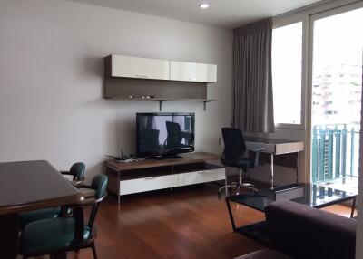 2-bedroom spacious condo for sale close to BTS Asoke