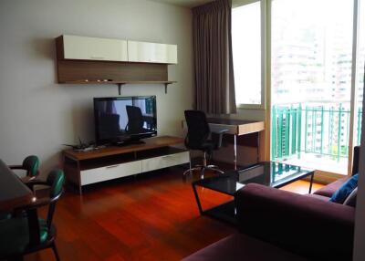 2-bedroom spacious condo for sale close to BTS Asoke