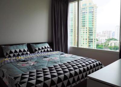 2-bedroom spacious condo for sale close to BTS Asoke