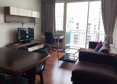 2-bedroom spacious condo for sale close to BTS Asoke