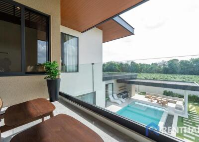 Presale Luxury Private Pool Villa