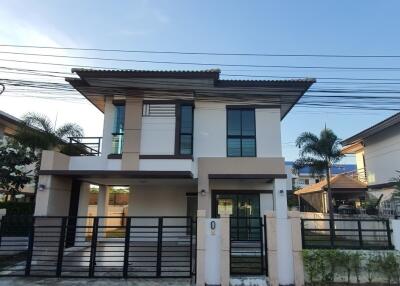 2 Storey House for Sale in East Pattaya