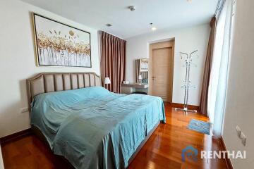 Condo in Wongamat Next to the Beach for Sale!