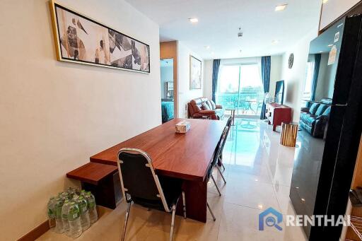 Condo in Wongamat Next to the Beach for Sale!