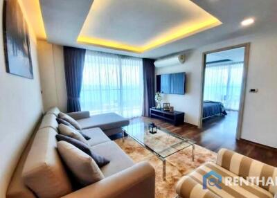 The Peak Towers Condominium on Pratumnak hill 2 bedroom 92 sq.m. Sea view