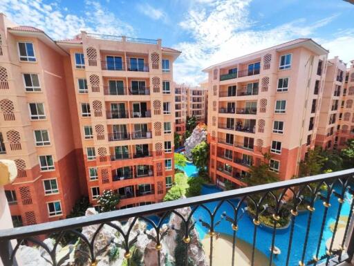 1 Bedroom Condo In The Seven Sea Jomtien For Sale