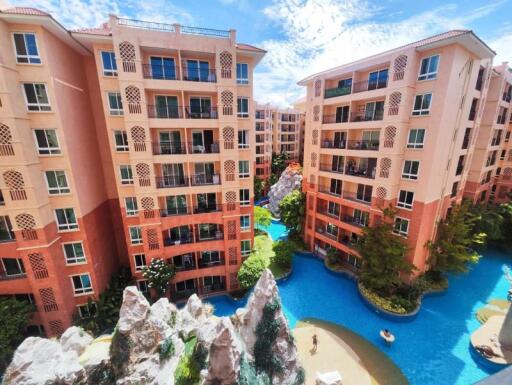 1 Bedroom Condo In The Seven Sea Jomtien For Sale