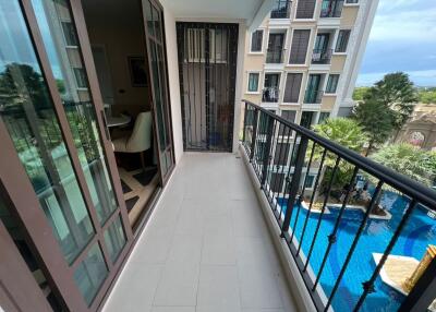 2 Bedrooms Condo In Espana Resort Pattaya For Sale