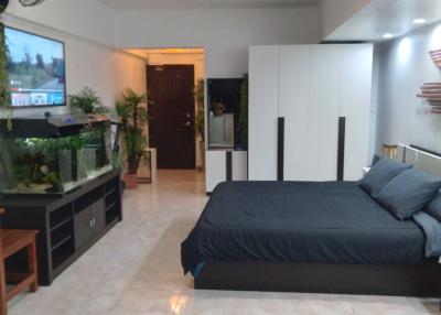 Studio Condo In Pattaya Pad Na Kluea For Sale