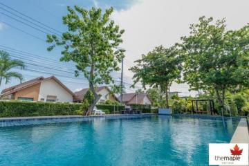 Pool Villa In The Maple Pattaya For Sale