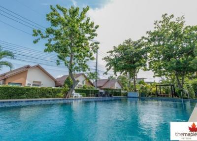 Pool Villa In The Maple Pattaya For Sale