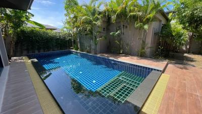 Pool Villa In Huay Yai Pattaya For Sale