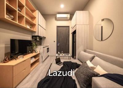 1 Bed 1 Bath 27 SQ.M The line sukhumvit 101