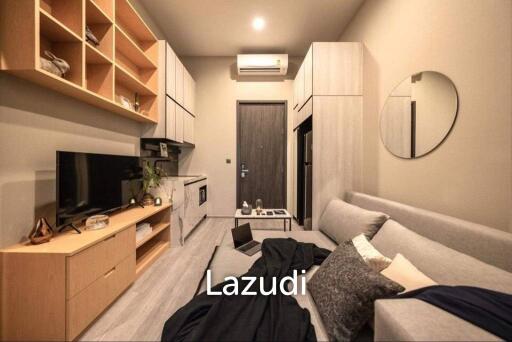 1 Bed 1 Bath 27 SQ.M The line sukhumvit 101