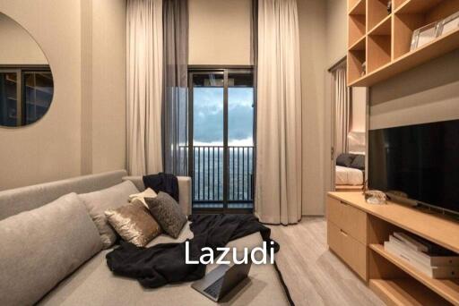 1 Bed 1 Bath 27 SQ.M The line sukhumvit 101