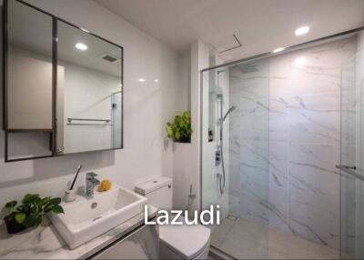 1 Bed 1 Bath 27 SQ.M The line sukhumvit 101