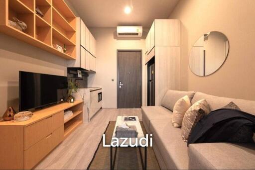 1 Bed 1 Bath 27 SQ.M The line sukhumvit 101