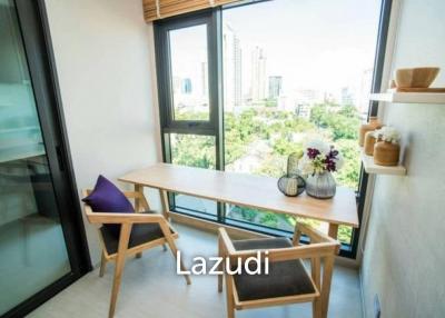 1 Bed 1 Bath 35 SQ.M Rhythm Sukhumvit 36-38