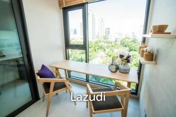 1 Bed 1 Bath 35 SQ.M Rhythm Sukhumvit 36-38