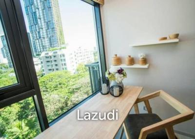 1 Bed 1 Bath 35 SQ.M Rhythm Sukhumvit 36-38