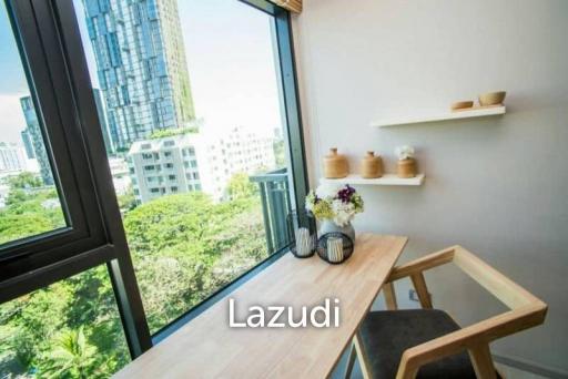 1 Bed 1 Bath 35 SQ.M Rhythm Sukhumvit 36-38