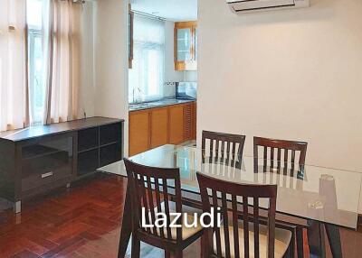 2 Bed 2 Bath 115 SQ.M K House Sukhumvit 55