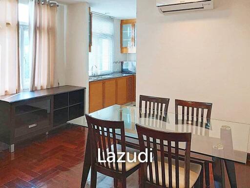 2 Bed 2 Bath 115 SQ.M K House Sukhumvit 55