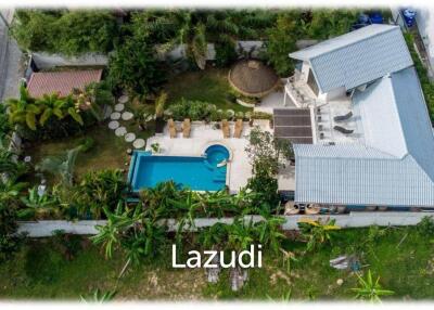 Luxurious Villa with Endless Potential in Plai Laem
