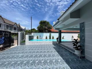 Pool Villa In The Ville Jomtien