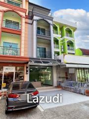 4-Story Building for Sale in Pattaya Nuea
