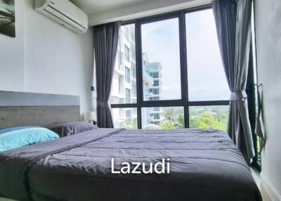 1 Bed 1 Bath 32 SQ.M. Sea Zen Condo