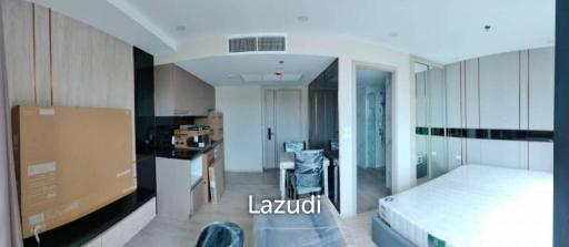 1 Bed 1 Bath 30.83 SQ.M The Panora Pattaya