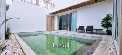 3 Bedrooms 4 Bathrooms 230 SQ.M. Narita Villa