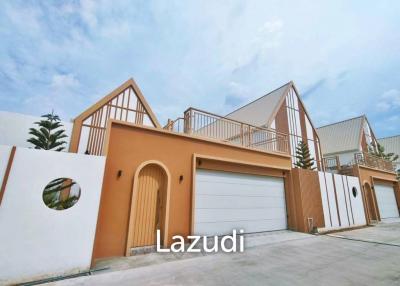 3 Bedrooms 4 Bathrooms 230 SQ.M. Narita Villa