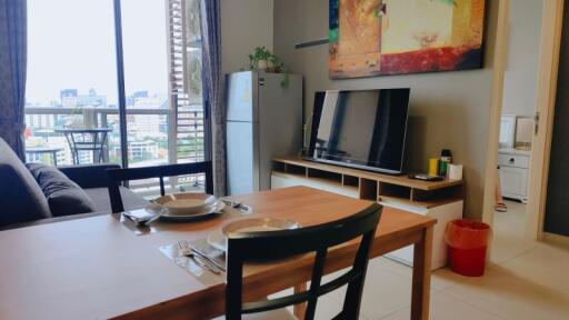 1 Bedroom Condo In The Unixx Pratumnuk For Sale