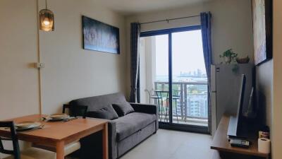 1 Bedroom Condo In The Unixx Pratumnuk For Sale