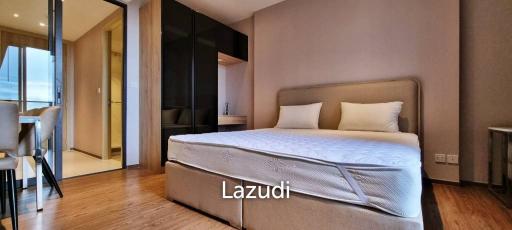 Studio 1 Bath 28 SQ.M. Once Pattaya