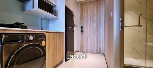 Studio 1 Bath 28 SQ.M. Once Pattaya