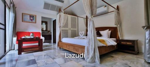 2 Beds 2 Baths 140 SQ.M. Villa Raya Resort