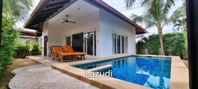 1 Bed 1 Bath 75 SQ.M. Villa Raya Resort