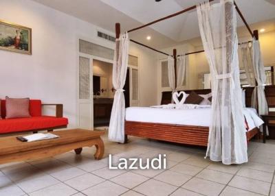 1 Bed 1 Bath 75 SQ.M. Villa Raya Resort