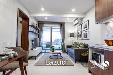 1 Bed 1 Bath 33.58 SQ.M ECOndo Bang Saray