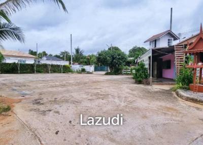 700 SQ.M. Land Plot for Sale in Huai Yai