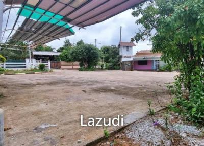 700 SQ.M. Land Plot for Sale in Huai Yai