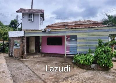 700 SQ.M. Land Plot for Sale in Huai Yai