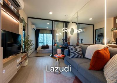 Studio 1 Bath 24.55 SQ.M SO Origin Pattaya