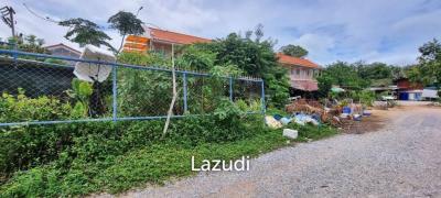 20 Unit 830 SQ.M. 2-Storey Building with Land