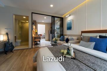 1 Bed 1 Bath 26.6 SQ.M SO Origin Pattaya