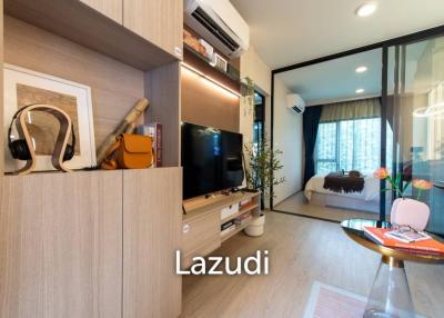 Studio 1 Bath 24.55 SQ.M SO Origin Pattaya